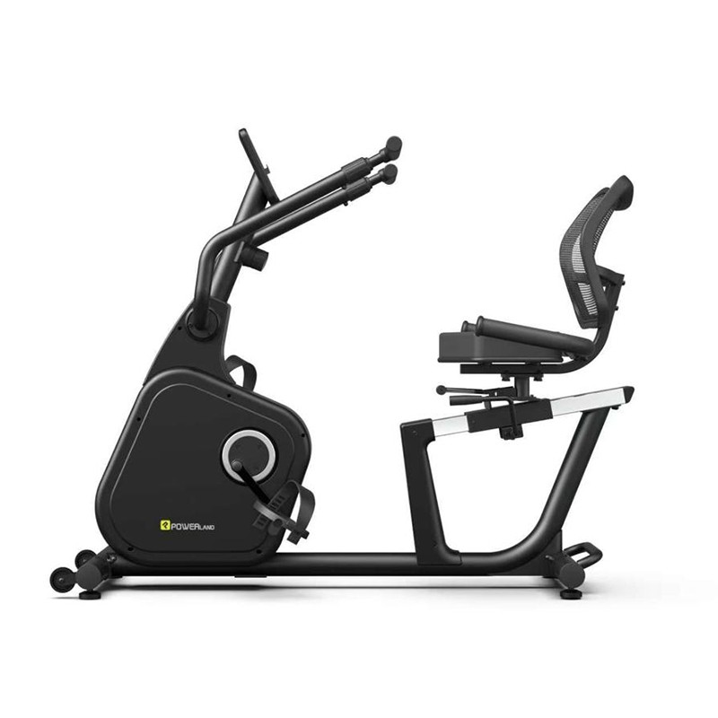 POWERland YK-B1902R İdman Velosipedi